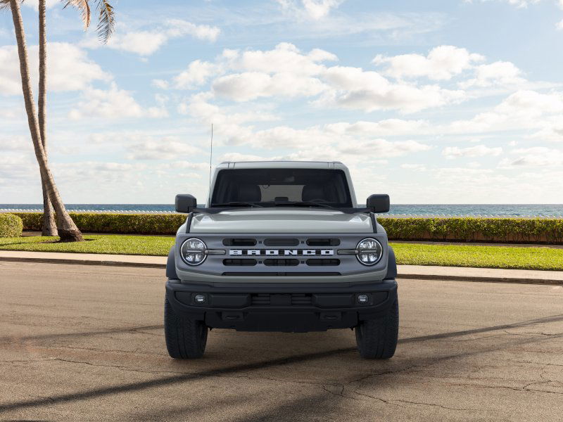 2024 Ford Bronco Big Bend 6