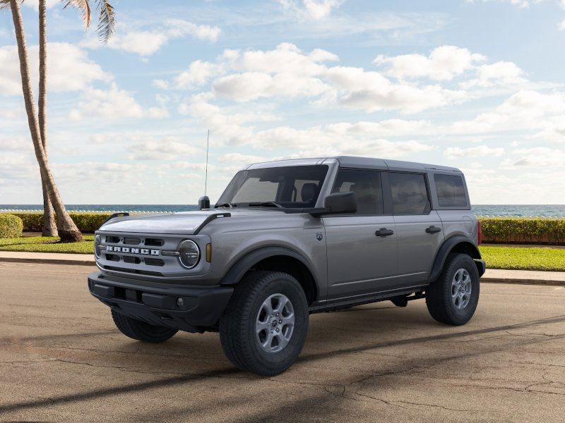 2024 Ford Bronco Big Bend 1