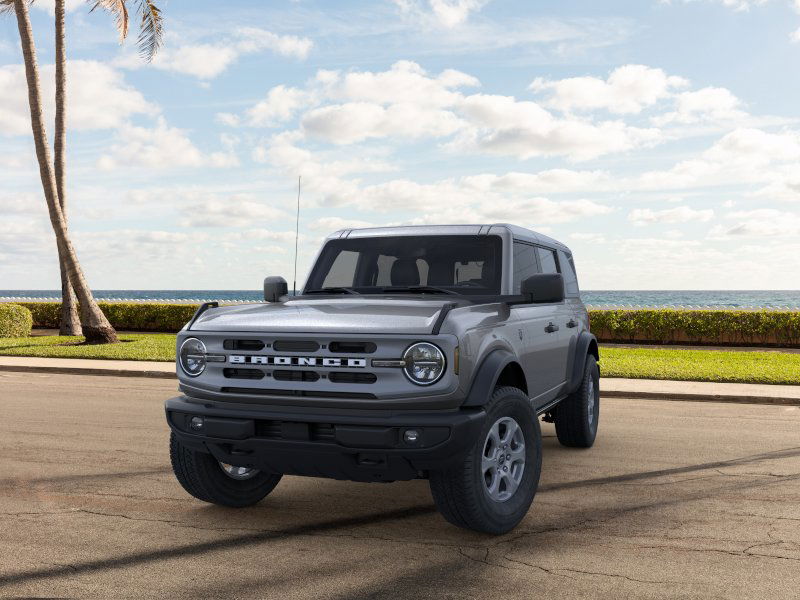 2024 Ford Bronco Big Bend 2