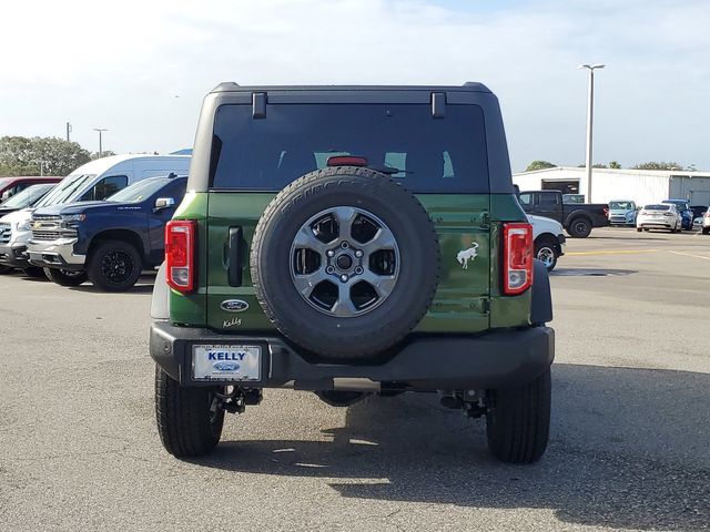 2024 Ford Bronco Big Bend 8