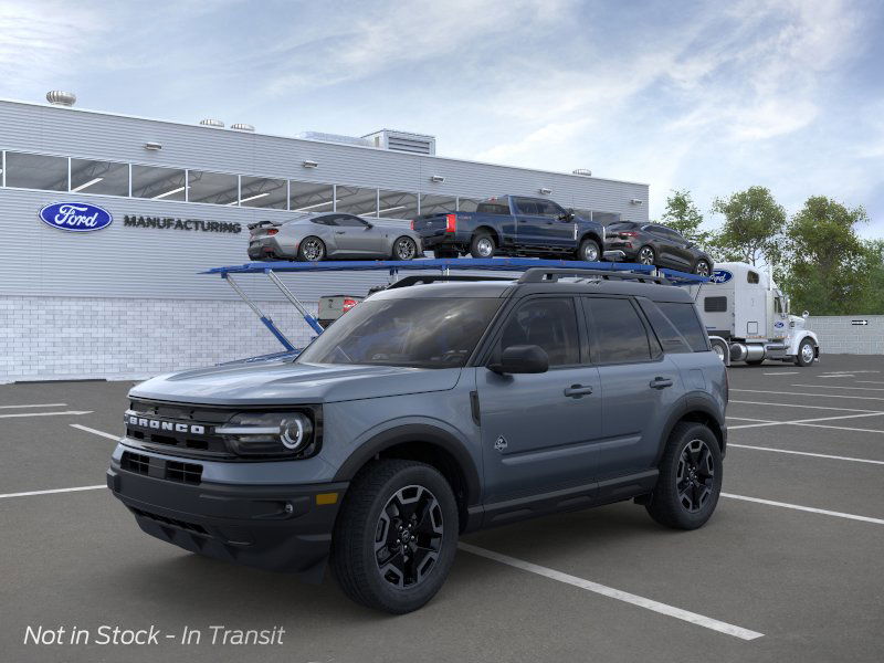 2024 Ford Bronco Sport Outer Banks 1