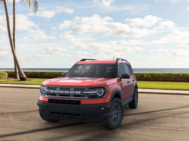 2024 Ford Bronco Sport Big Bend 2