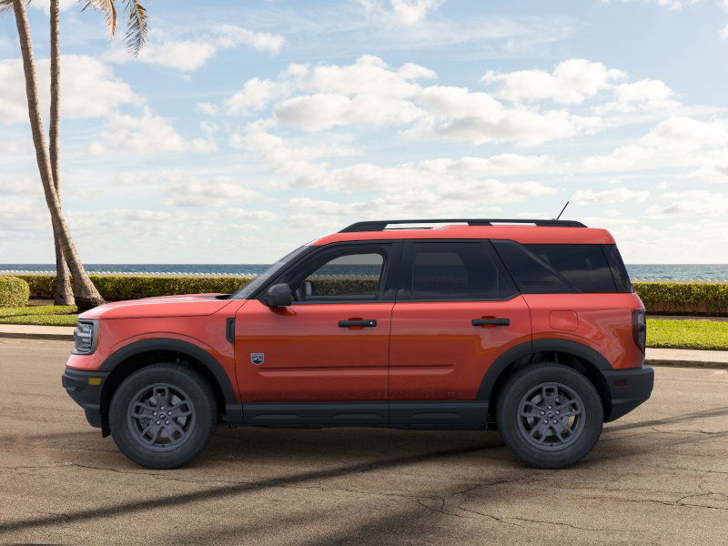 2024 Ford Bronco Sport Big Bend 3