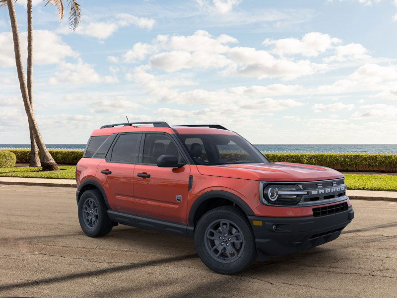 2024 Ford Bronco Sport Big Bend 7