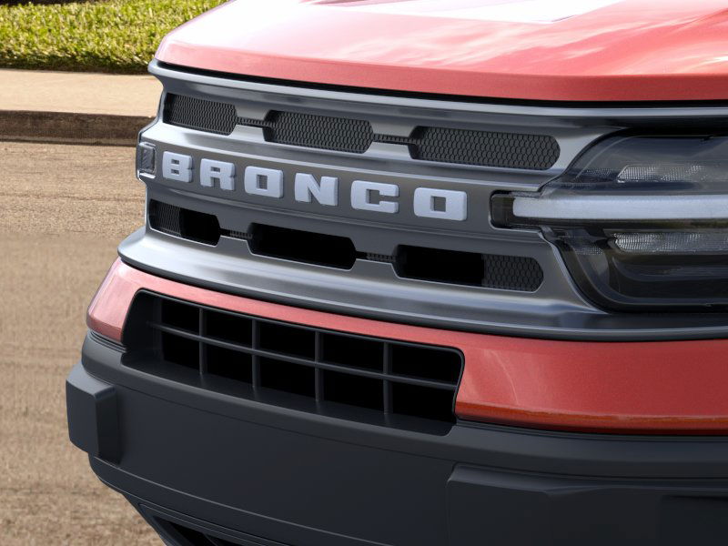 2024 Ford Bronco Sport Big Bend 17