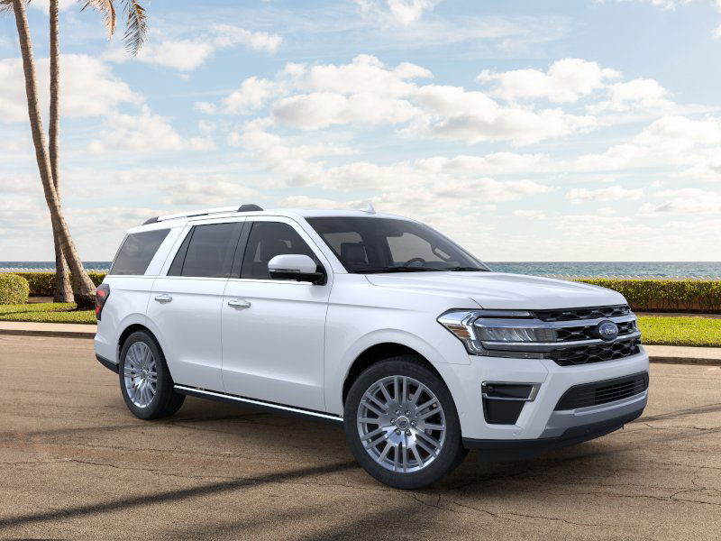 2024 Ford Expedition Limited 7