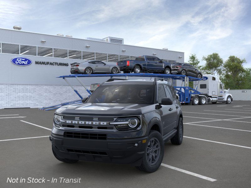 2024 Ford Bronco Sport Big Bend 2