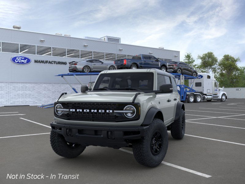 2024 Ford Bronco Wildtrak 2