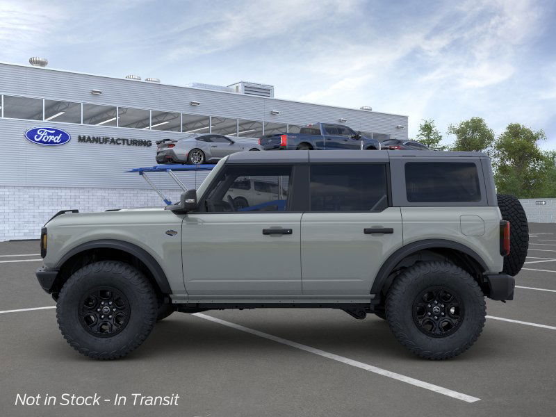 2024 Ford Bronco Wildtrak 3