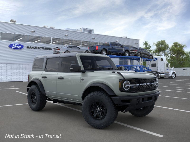 2024 Ford Bronco Wildtrak 7