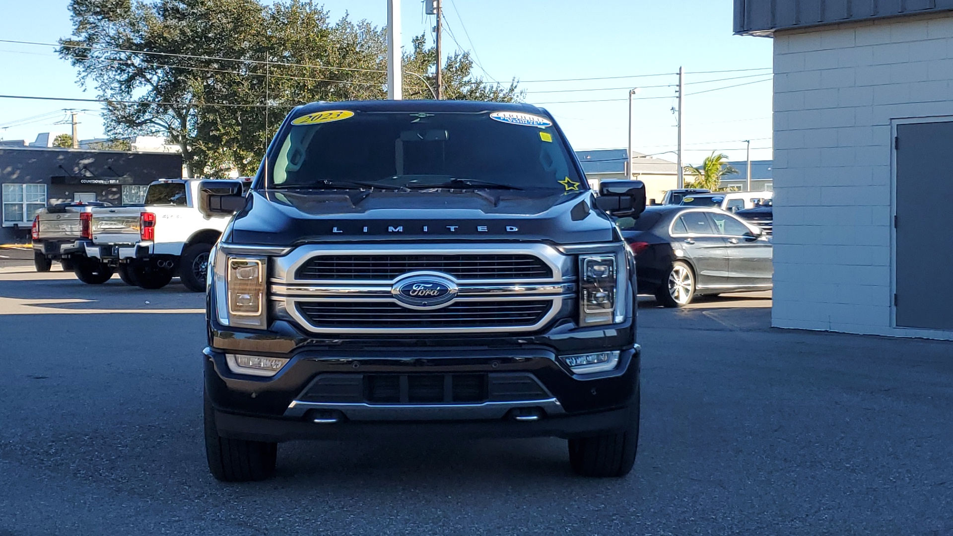 2023 Ford F-150 Limited 2