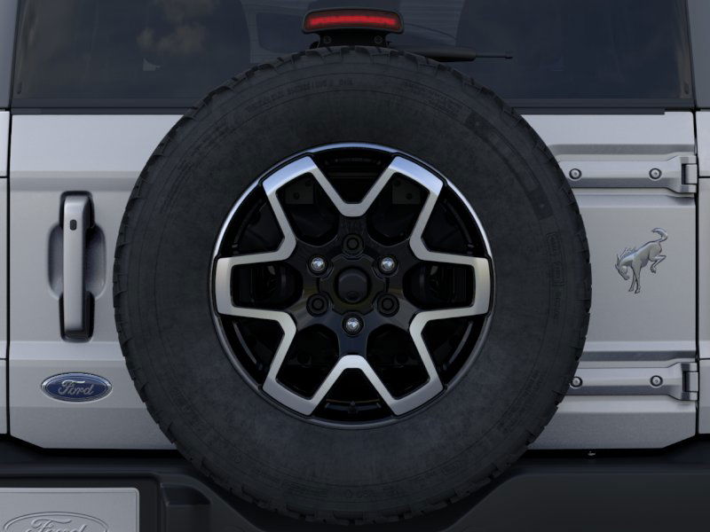 2024 Ford Bronco Outer Banks 24