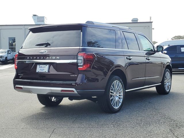 2024 Ford Expedition Max Limited 7