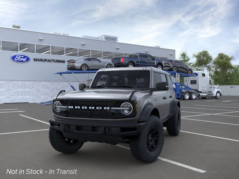 2024 Ford Bronco Wildtrak 2