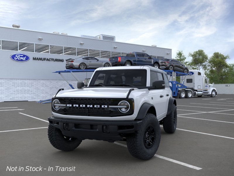 2024 Ford Bronco Wildtrak 2