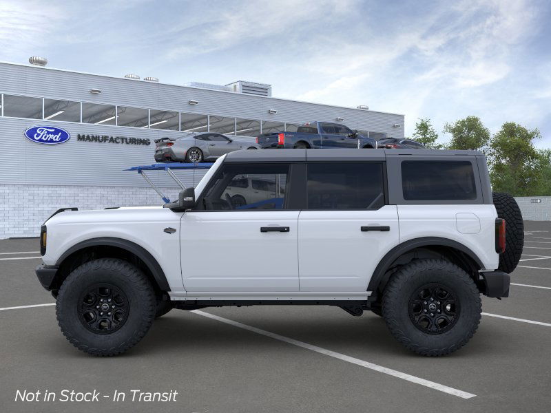 2024 Ford Bronco Wildtrak 3