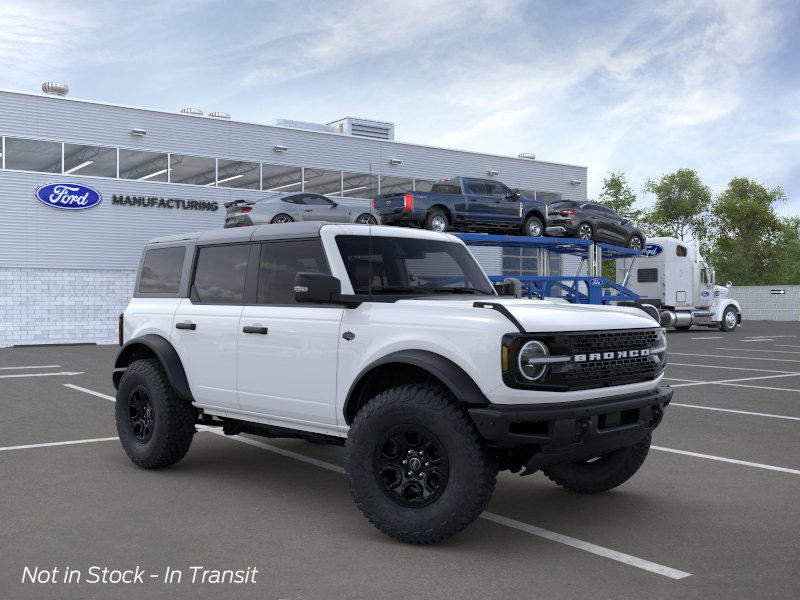 2024 Ford Bronco Wildtrak 7