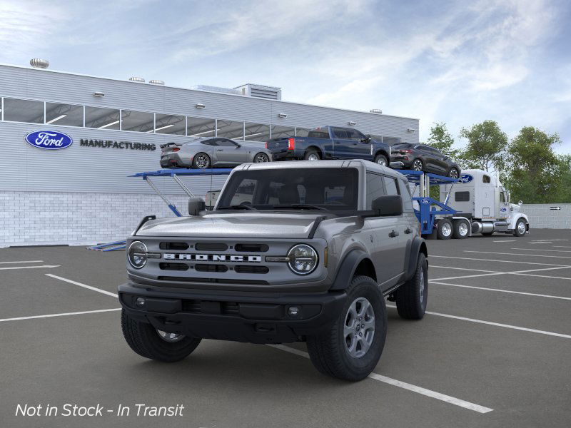 2024 Ford Bronco Big Bend 2