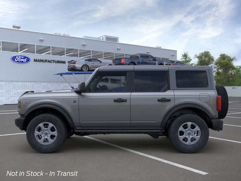 2024 Ford Bronco Big Bend 3