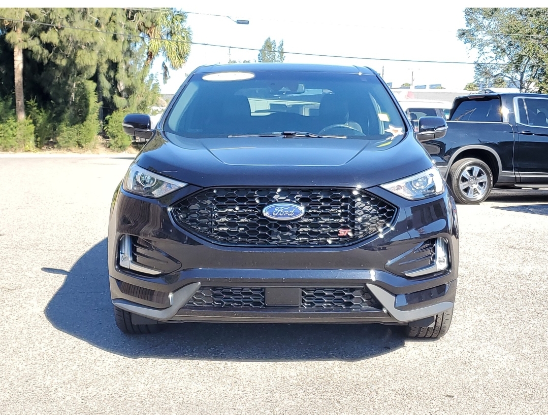 2020 Ford Edge ST 2