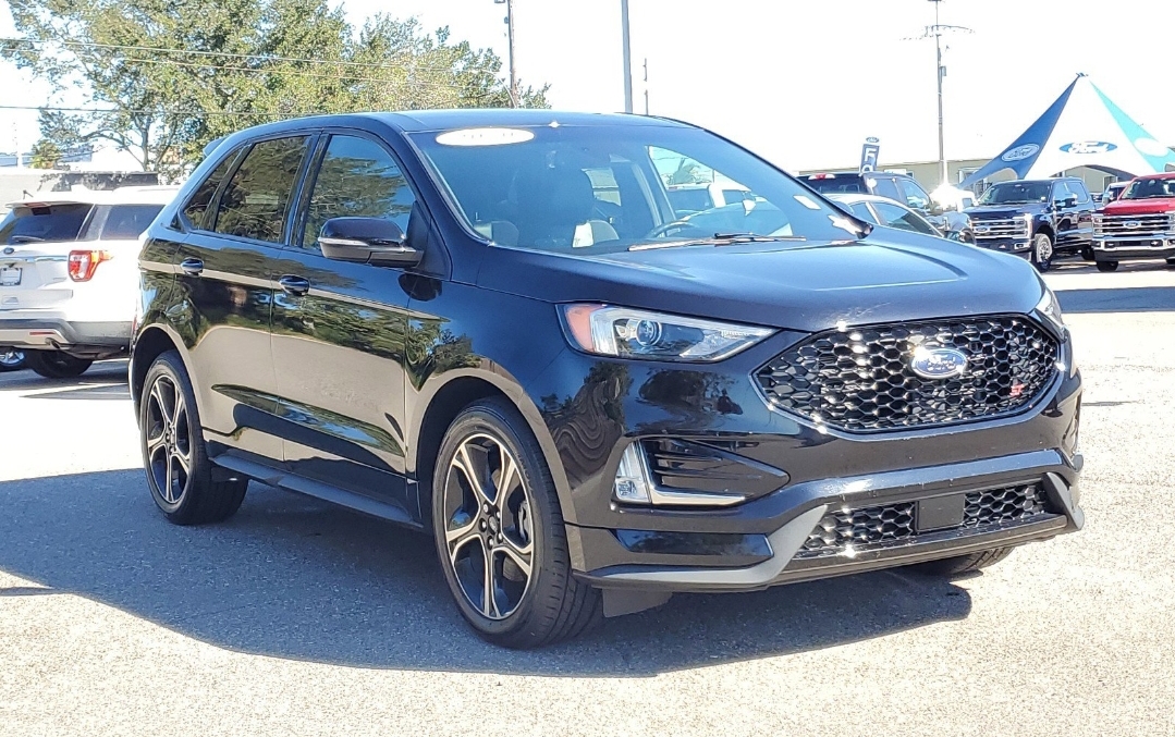 2020 Ford Edge ST 3