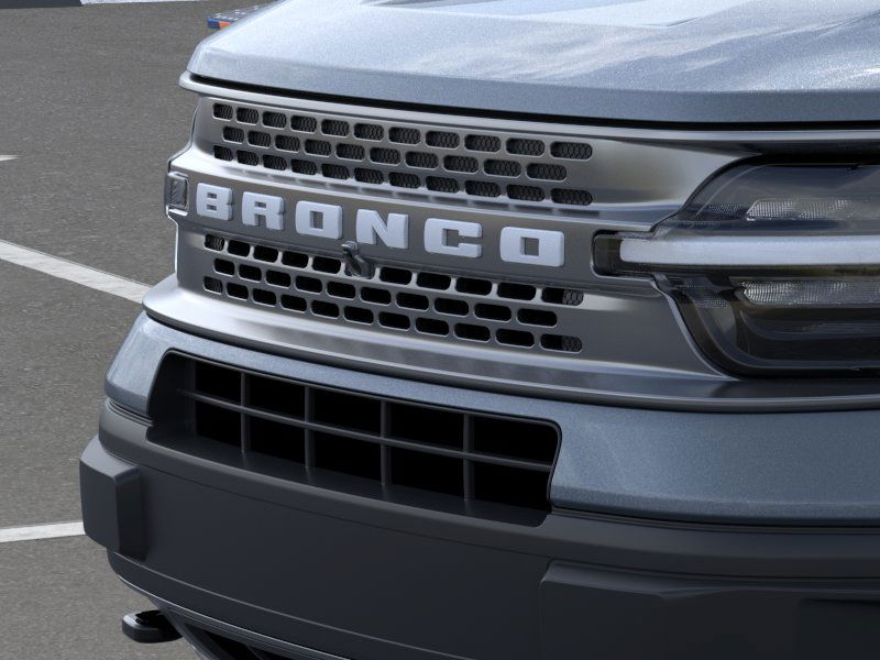 2024 Ford Bronco Sport Badlands 17