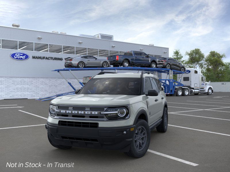 2024 Ford Bronco Sport Big Bend 2