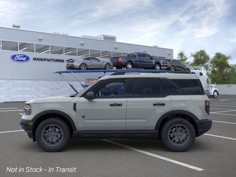 2024 Ford Bronco Sport Big Bend 3