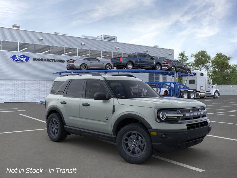 2024 Ford Bronco Sport Big Bend 7