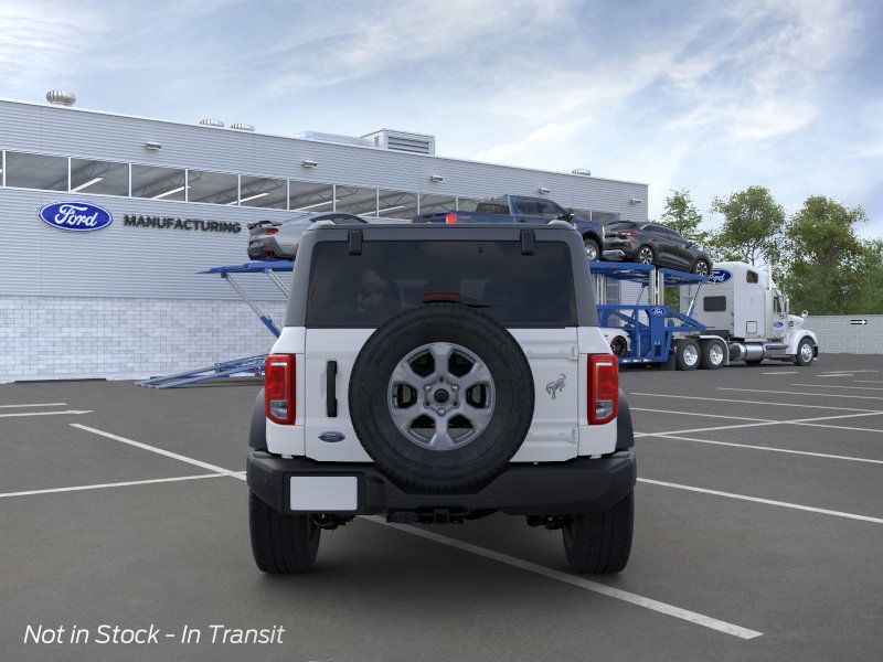 2024 Ford Bronco Big Bend 5