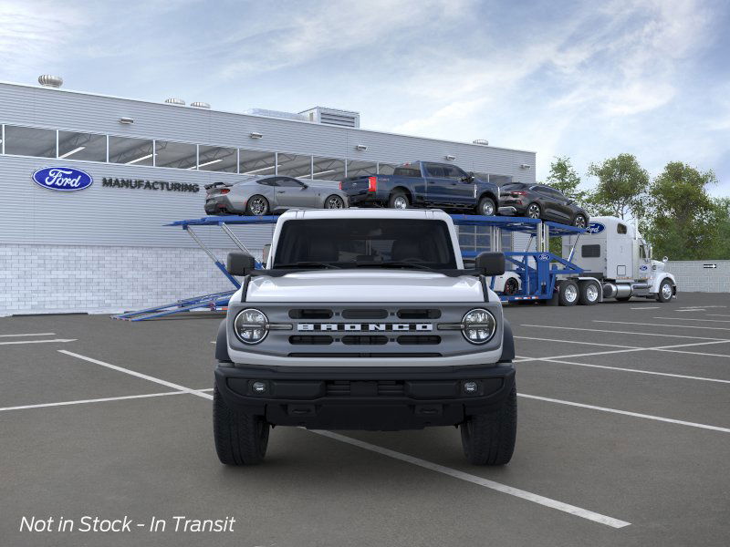 2024 Ford Bronco Big Bend 6