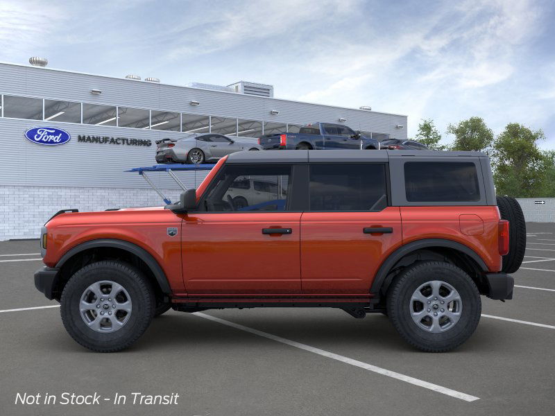 2024 Ford Bronco Big Bend 3