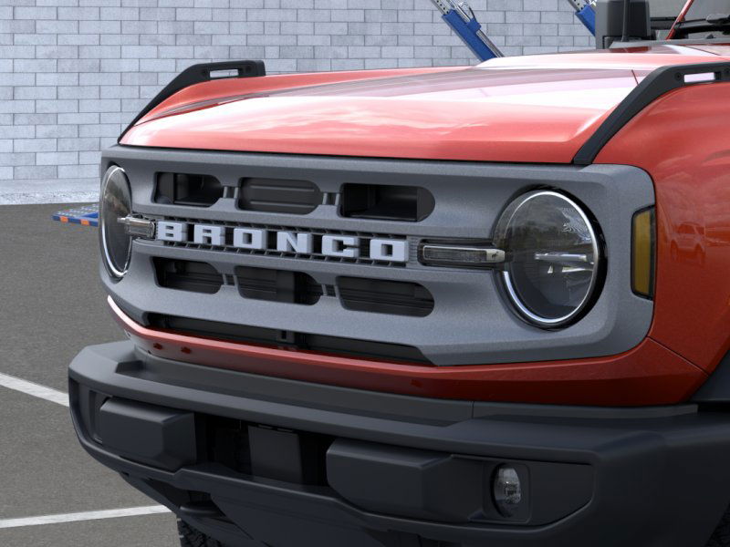 2024 Ford Bronco Big Bend 18