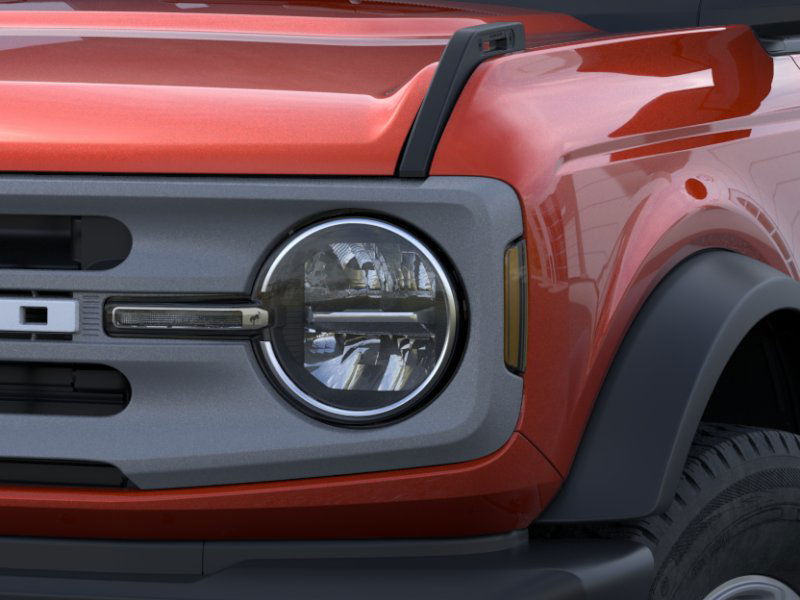 2024 Ford Bronco Big Bend 19