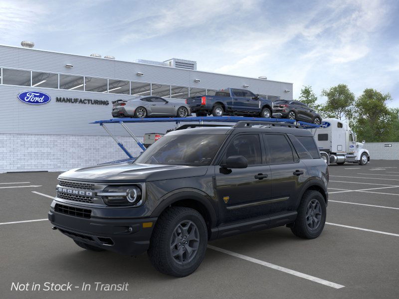 2024 Ford Bronco Sport Badlands 1