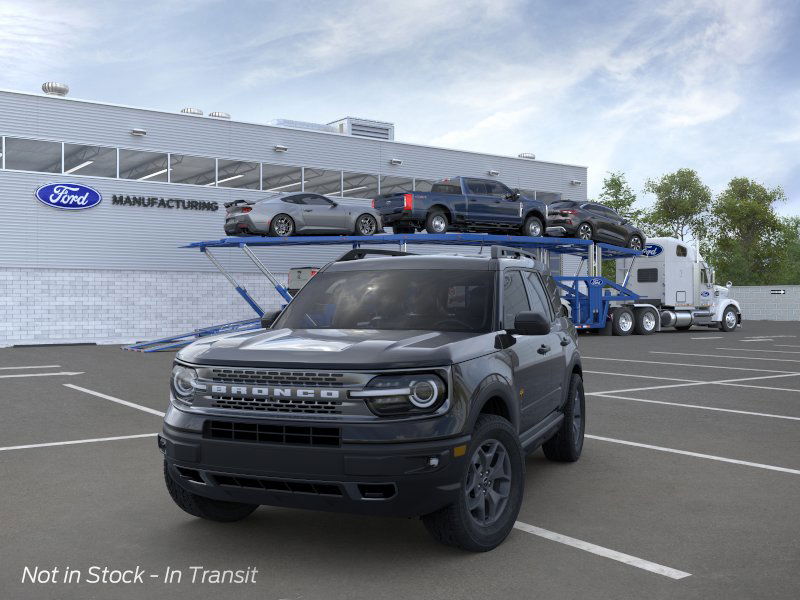 2024 Ford Bronco Sport Badlands 2