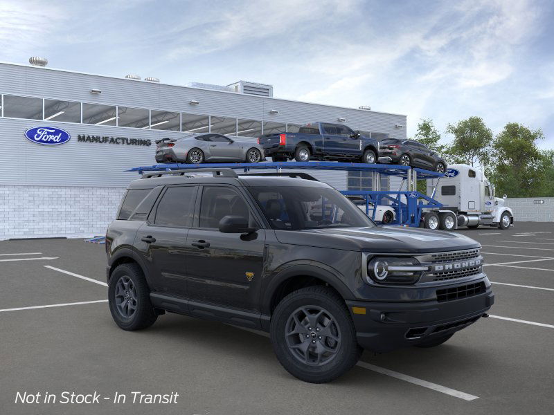 2024 Ford Bronco Sport Badlands 7