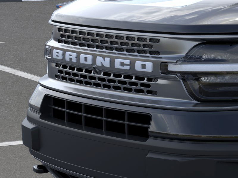 2024 Ford Bronco Sport Badlands 17