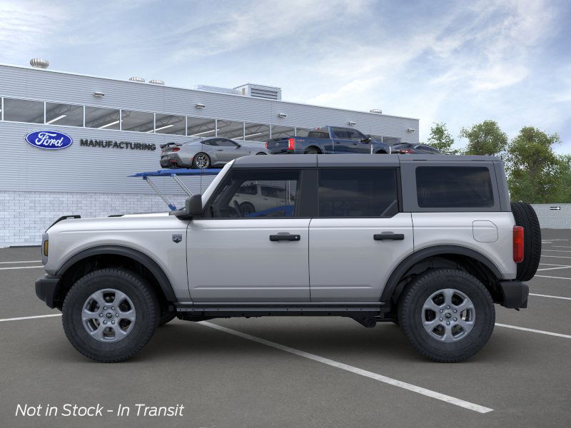 2024 Ford Bronco Big Bend 3