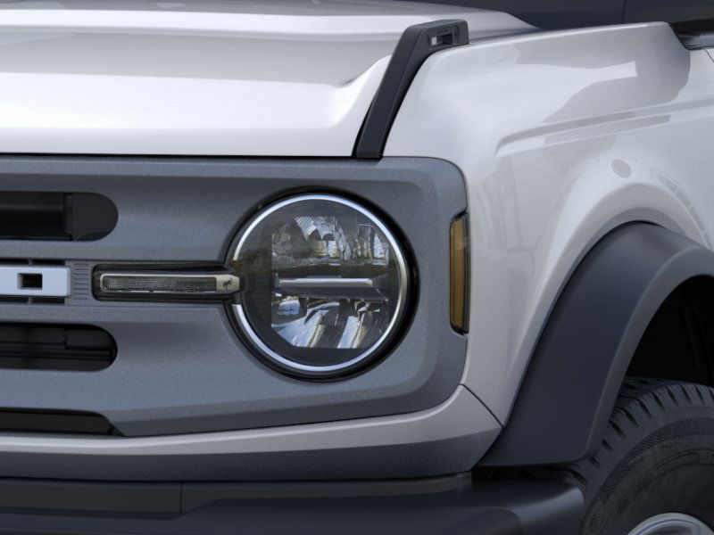 2024 Ford Bronco Big Bend 20