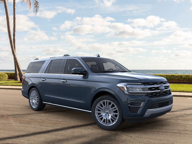 2024 Ford Expedition Max Limited 7