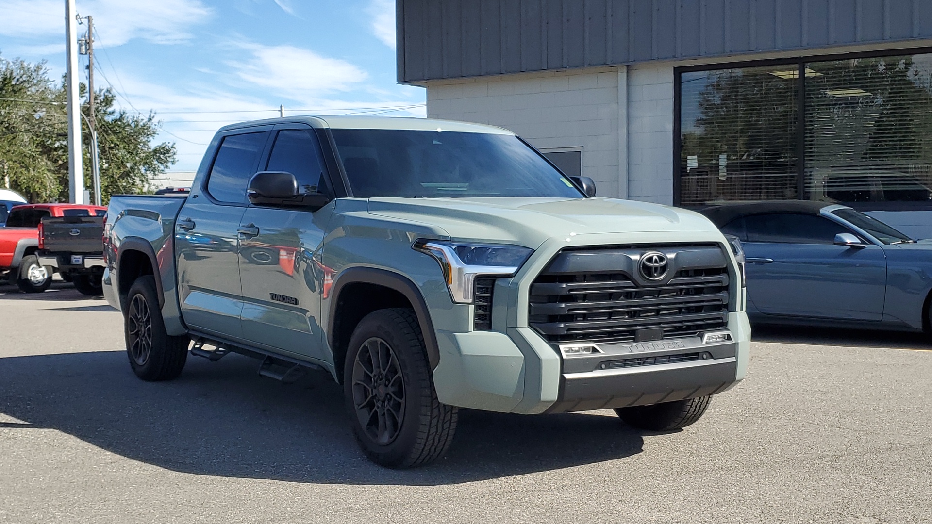 2025 Toyota Tundra SR5 XP PREMIUM 3