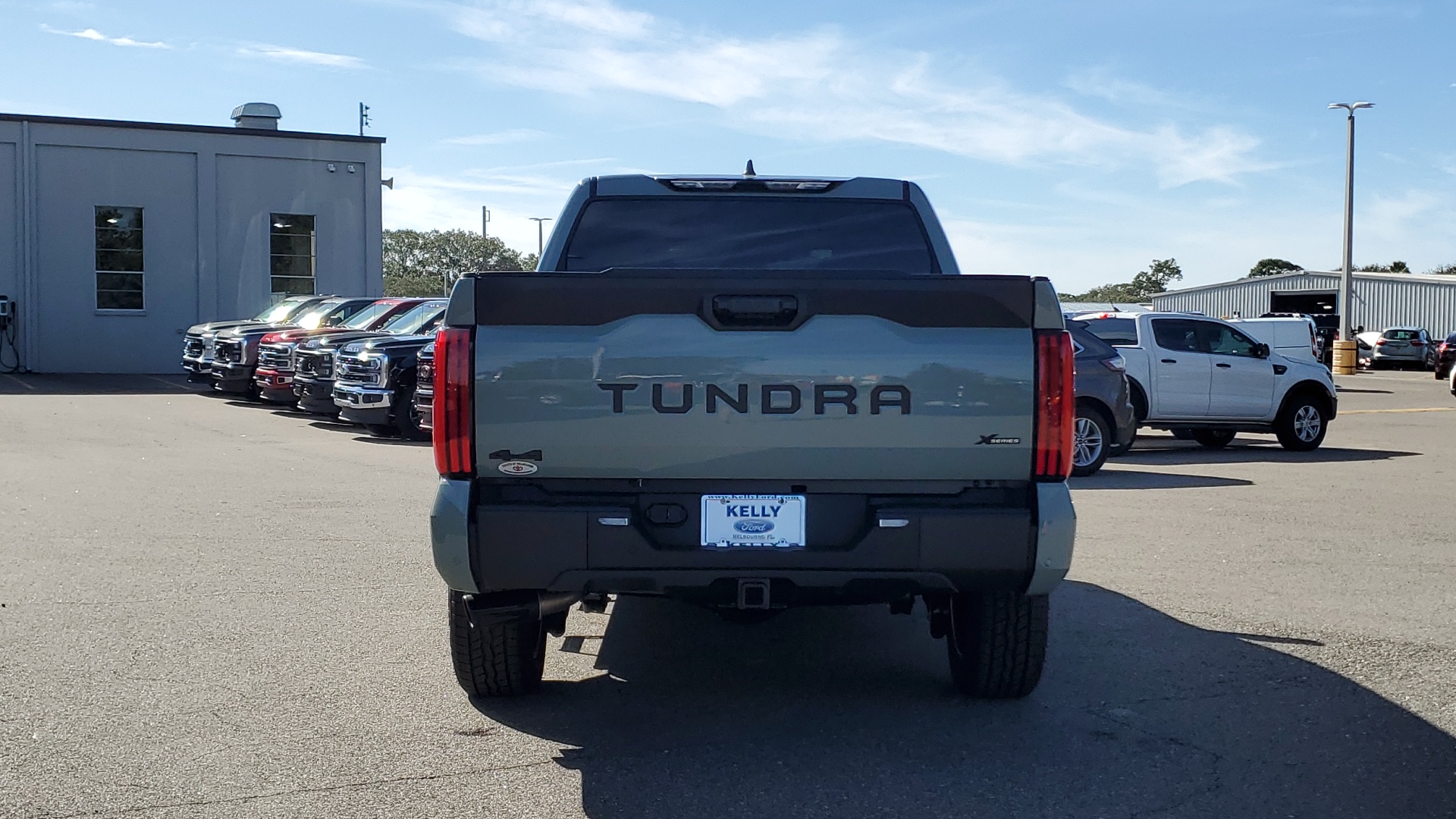 2025 Toyota Tundra SR5 XP PREMIUM 6