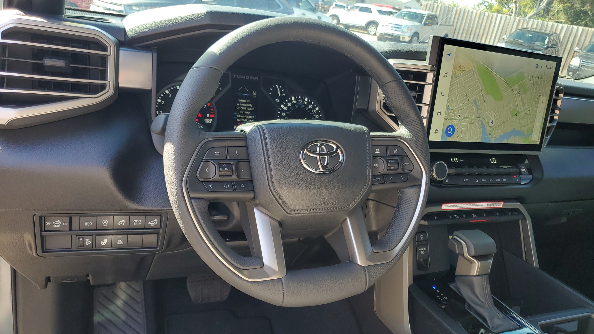 2025 Toyota Tundra SR5 XP PREMIUM 20