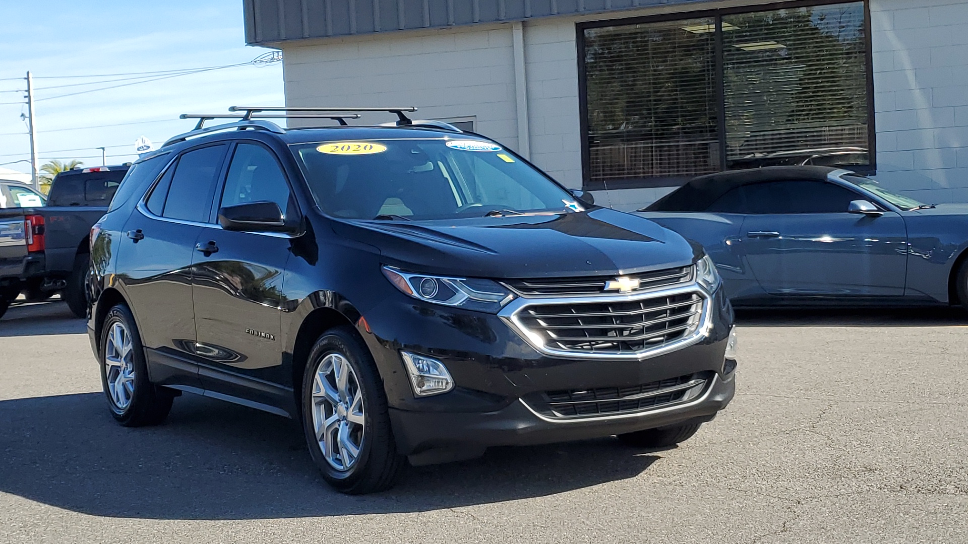 2020 Chevrolet Equinox LT 3