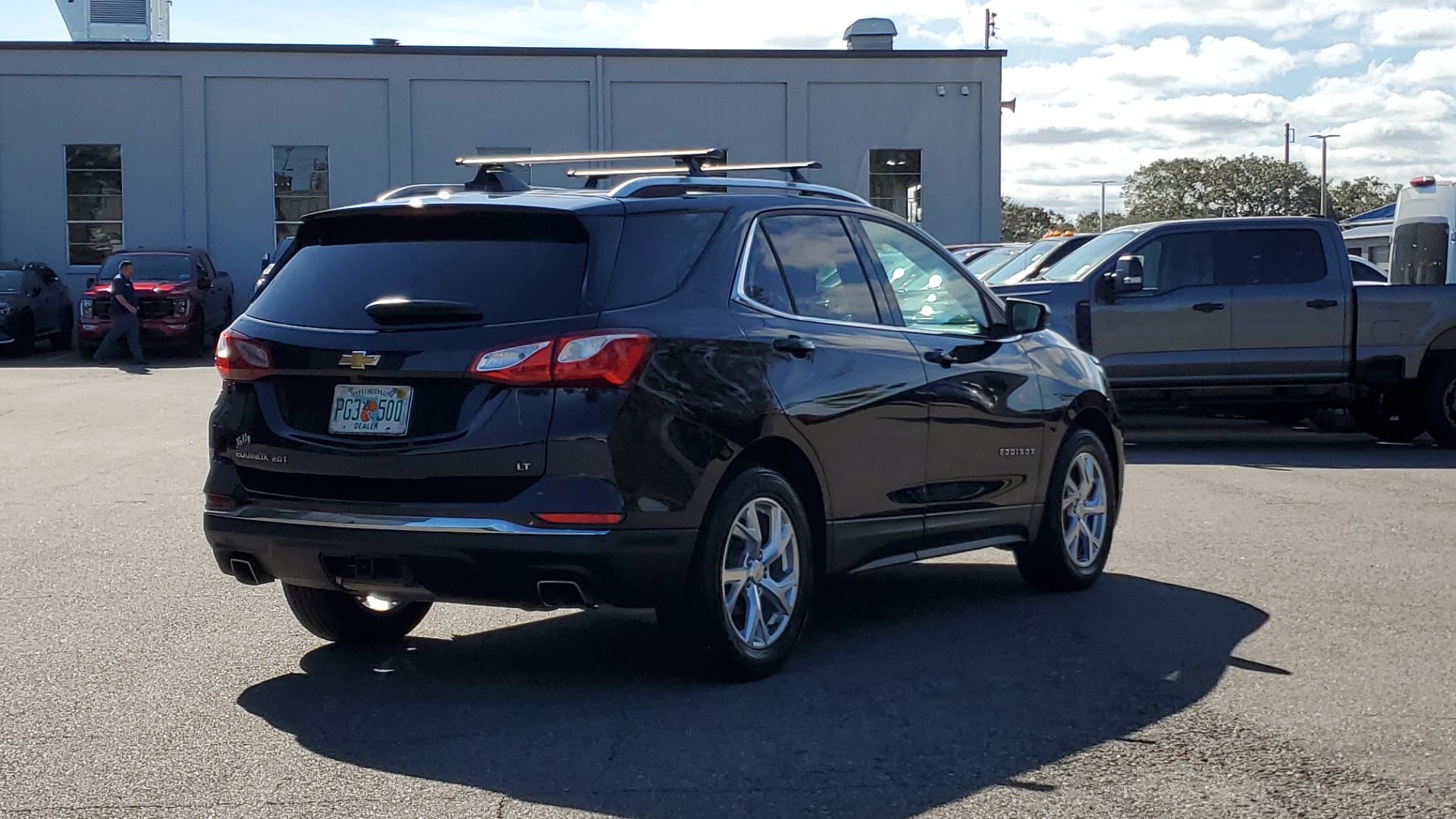 2020 Chevrolet Equinox LT 5