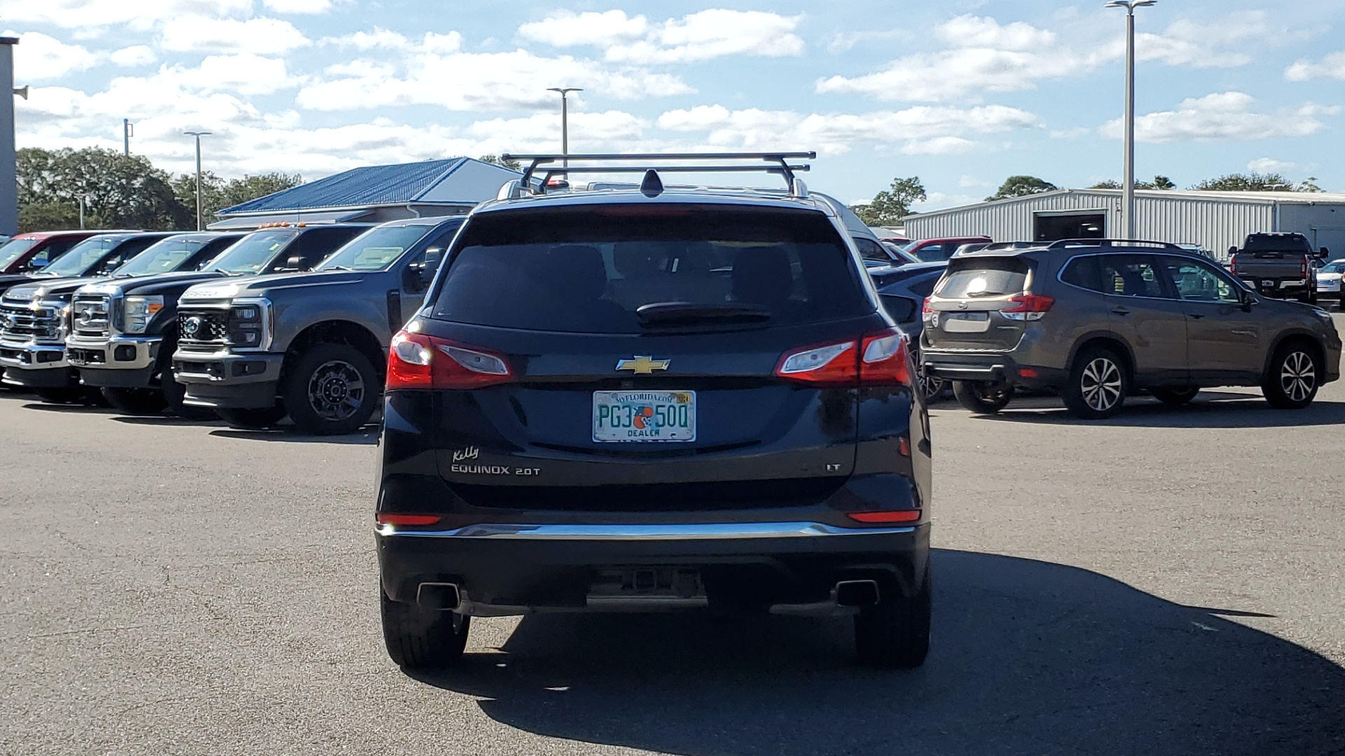 2020 Chevrolet Equinox LT 6