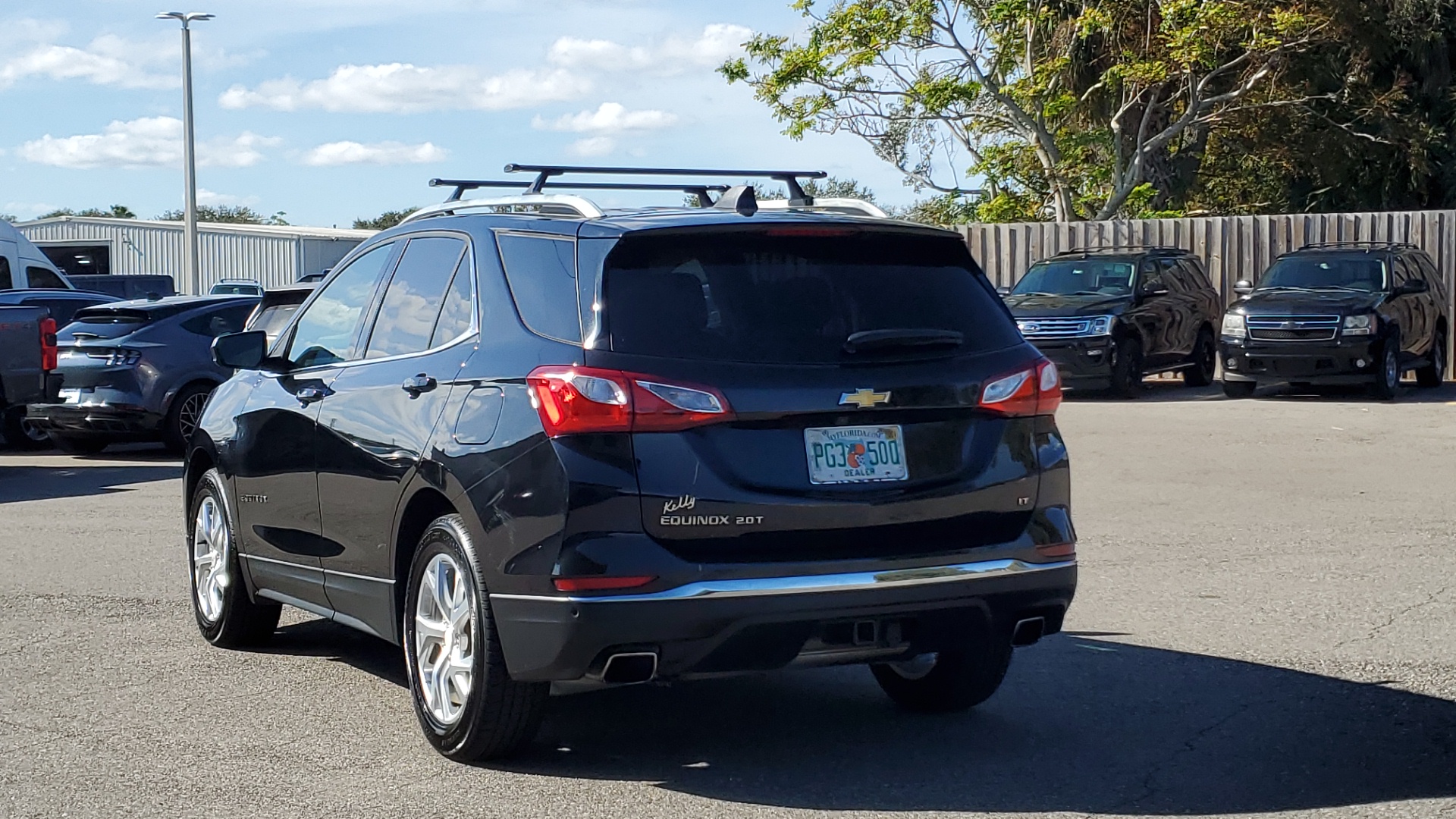 2020 Chevrolet Equinox LT 7