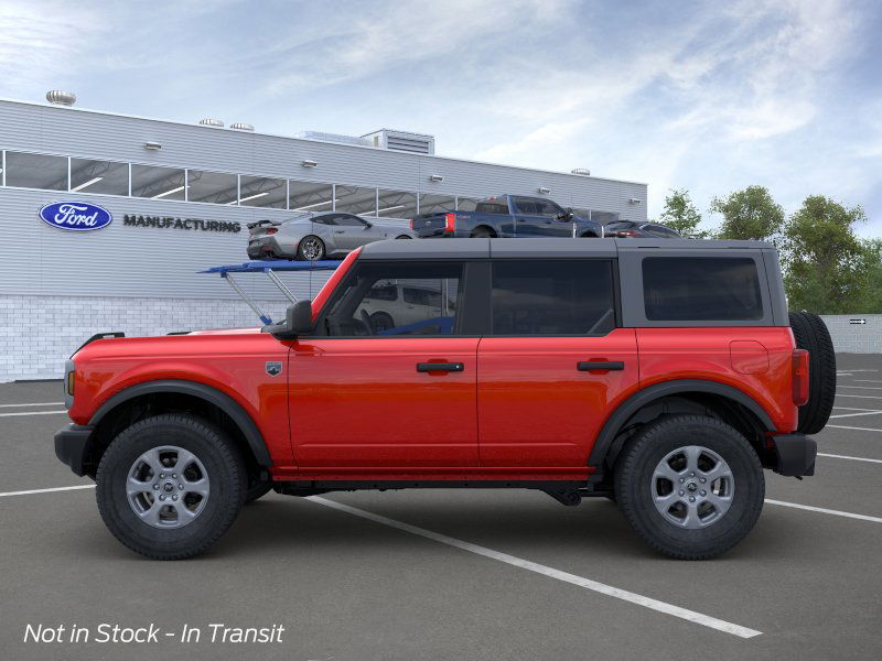 2024 Ford Bronco Big Bend 3