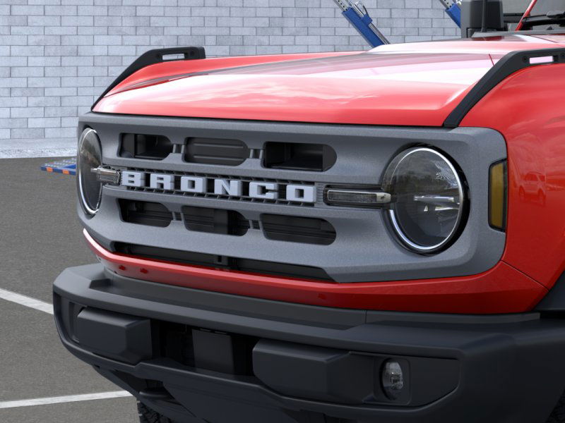 2024 Ford Bronco Big Bend 19